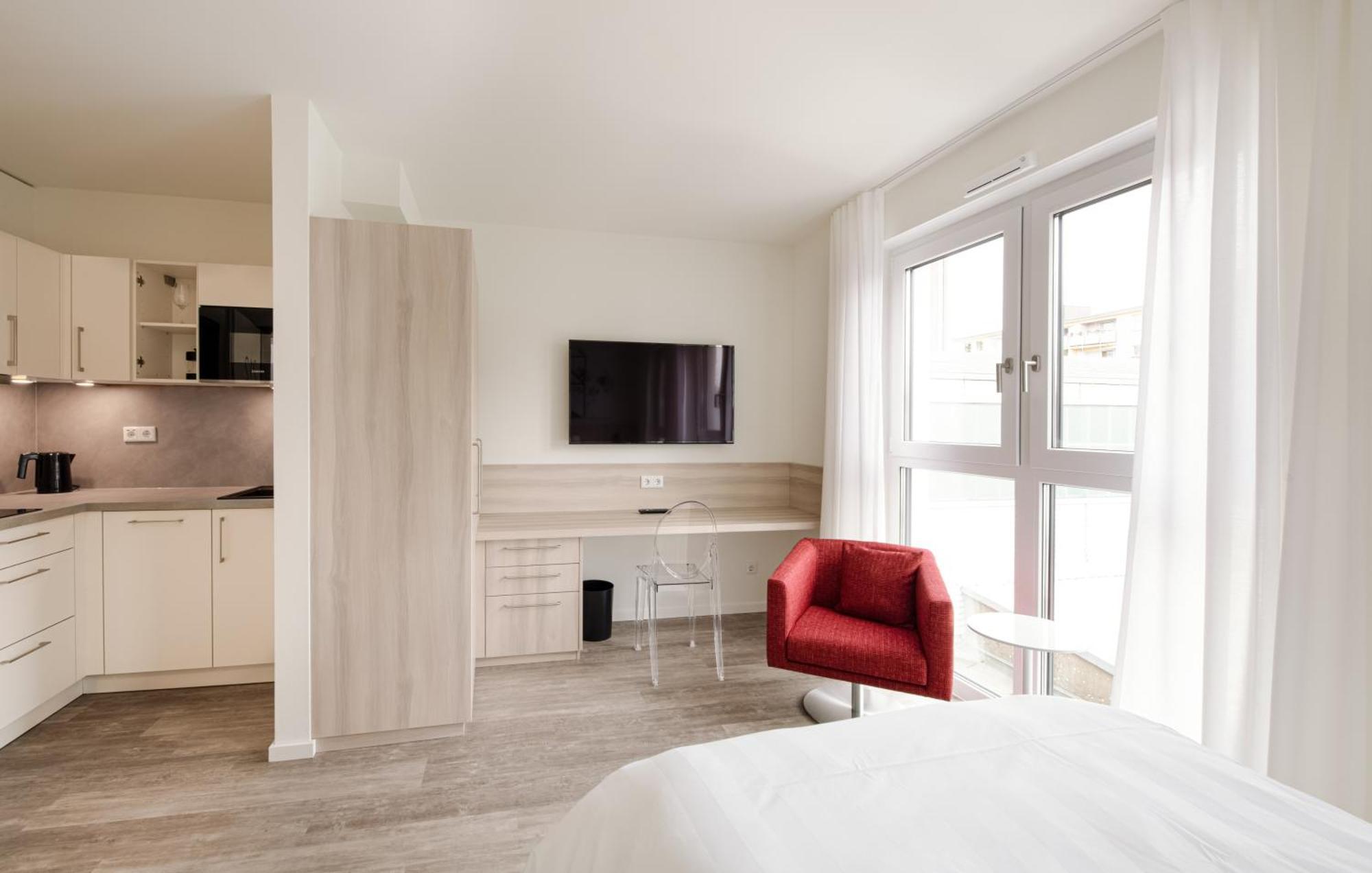 Mintrops Concierge Hotel Essen Luaran gambar
