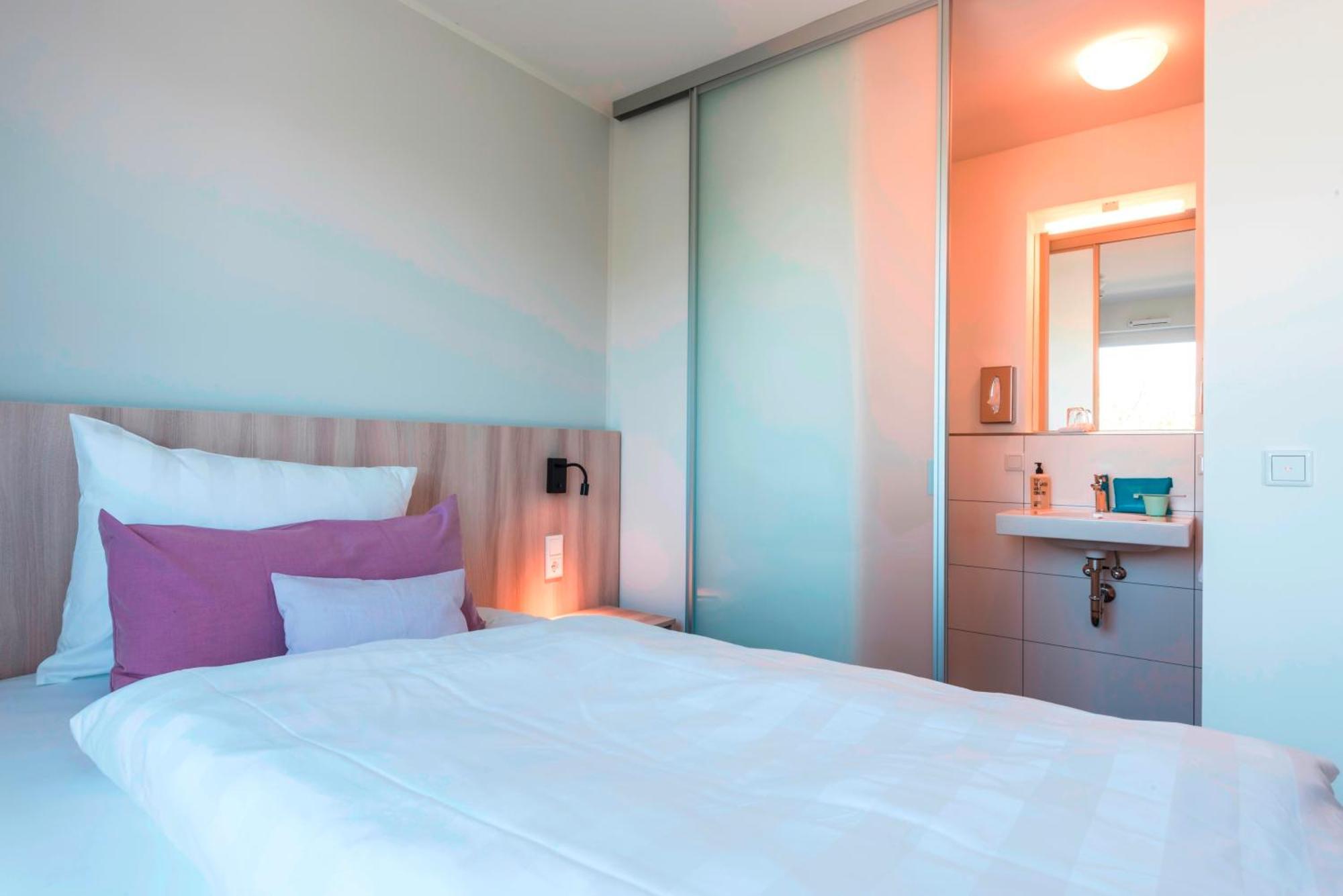 Mintrops Concierge Hotel Essen Bilik gambar